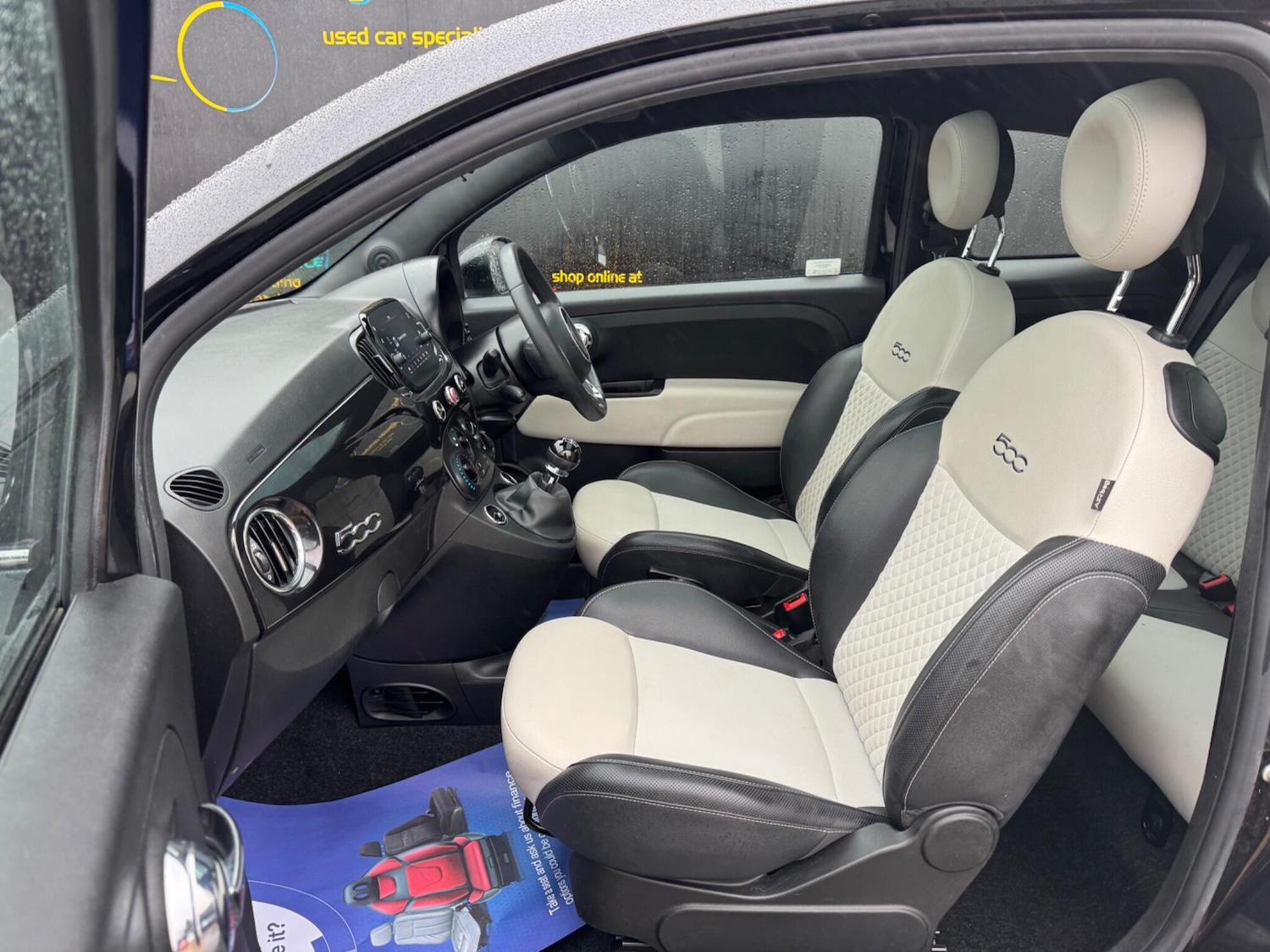 Used Fiat 500 2022 for sale - 77279752: Photo 15