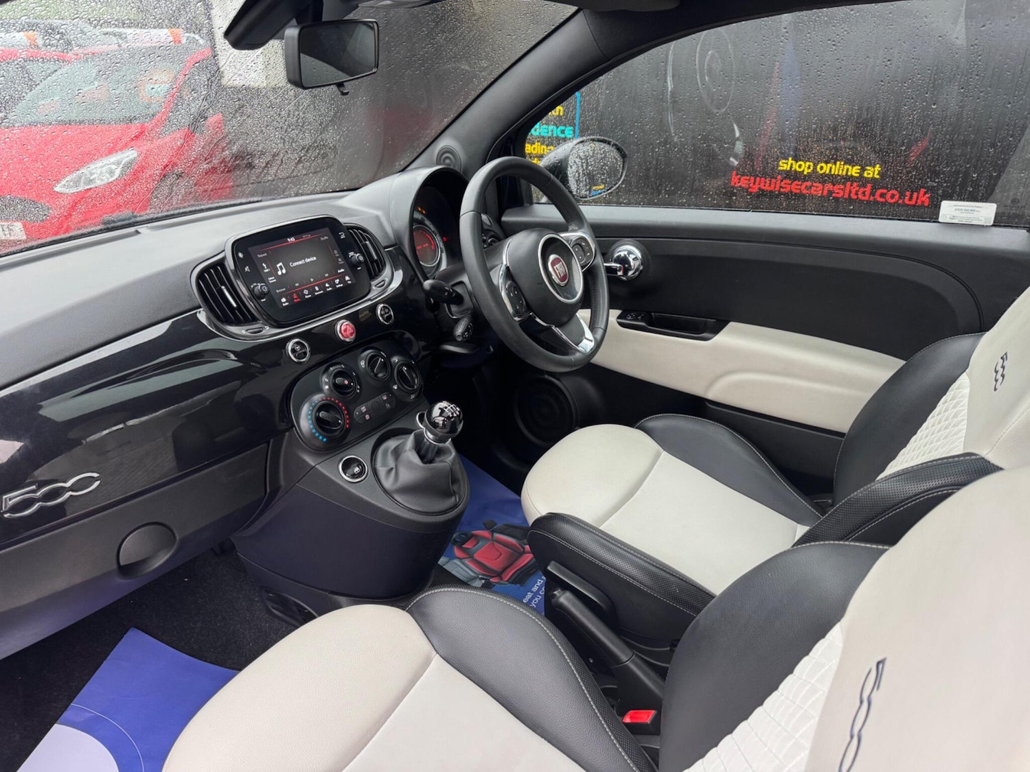 Used Fiat 500 2022 for sale - 77279752: Photo 17