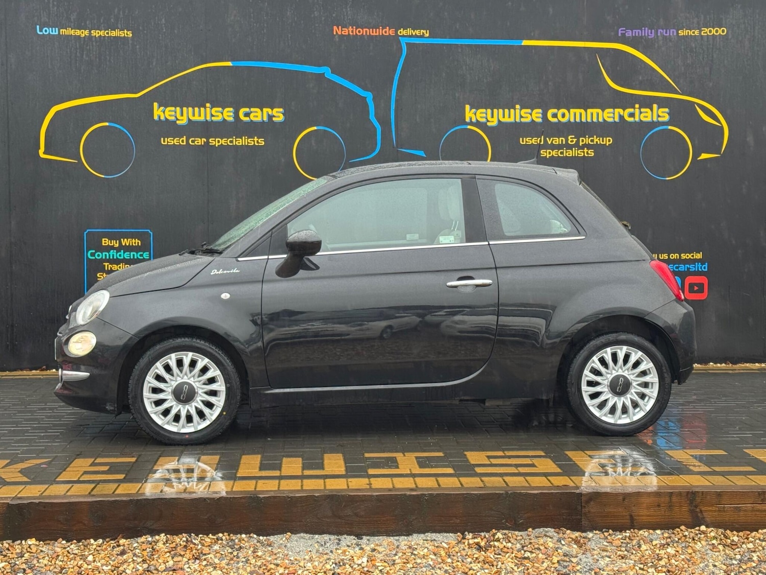 Used Fiat 500 2022 for sale - 77279752: Photo 2