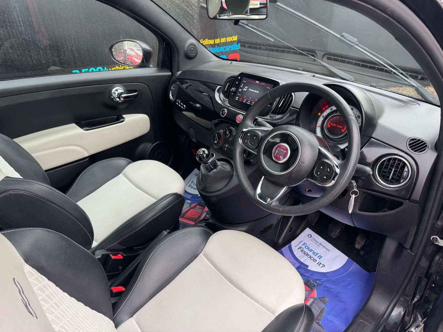 Used Fiat 500 2022 for sale - 77279752: Photo 21