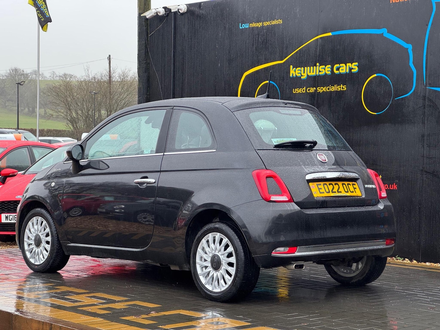 Used Fiat 500 2022 for sale - 77279752: Photo 3