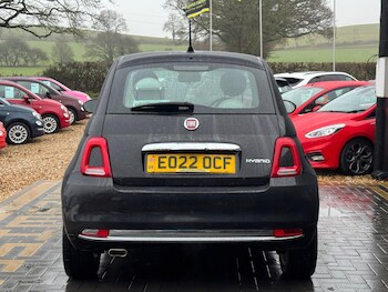 Used Fiat 500 2022 for sale - 77279752: Photo
