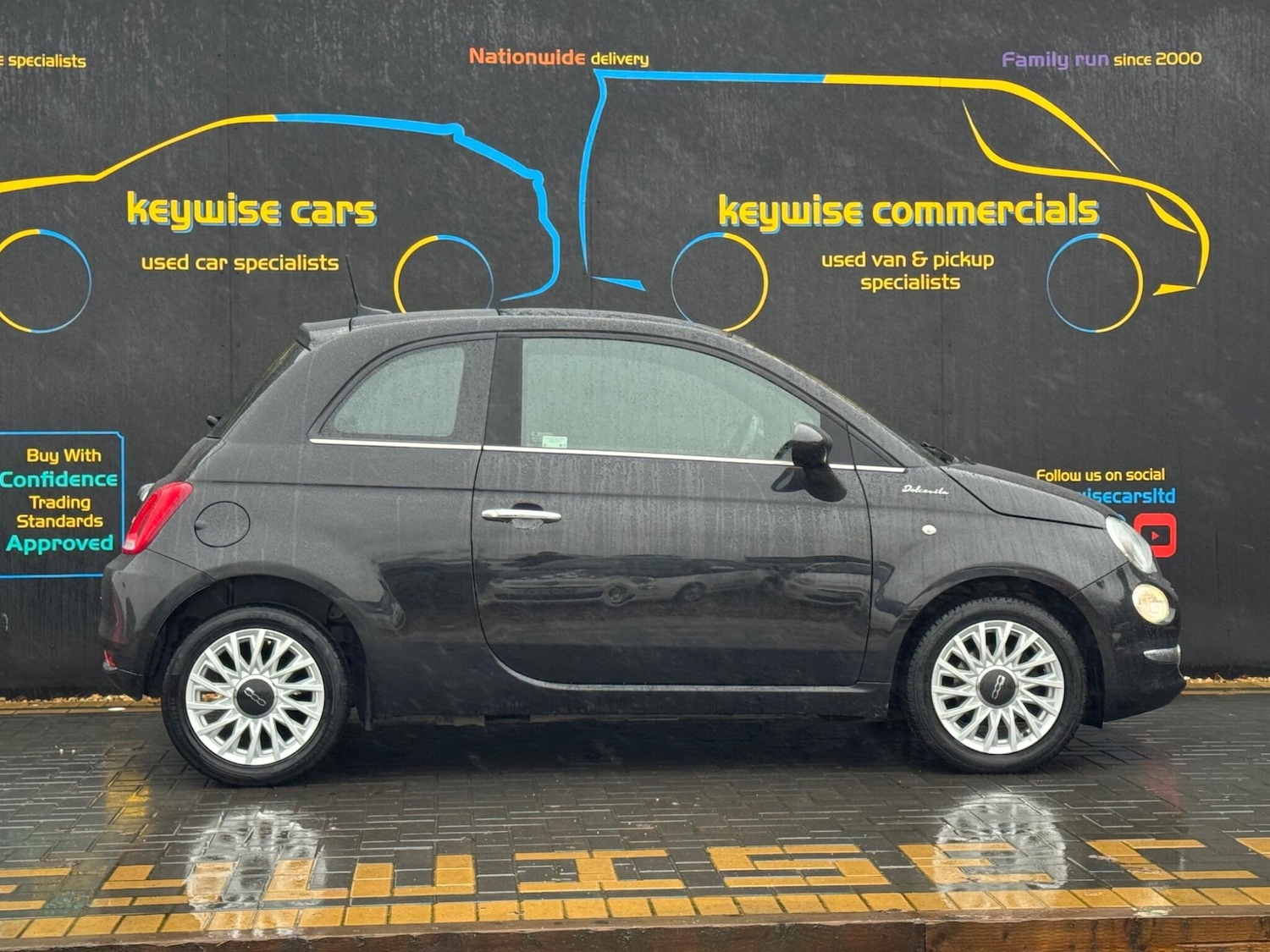 Used Fiat 500 2022 for sale - 77279752: Photo 6