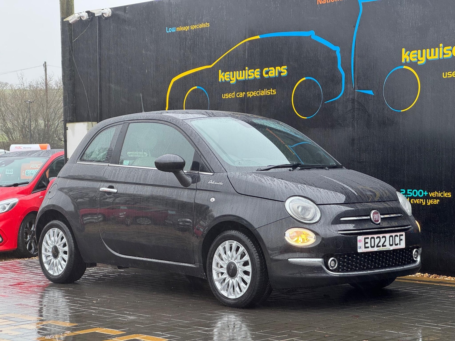 Used Fiat 500 2022 for sale - 77279752: Photo 7