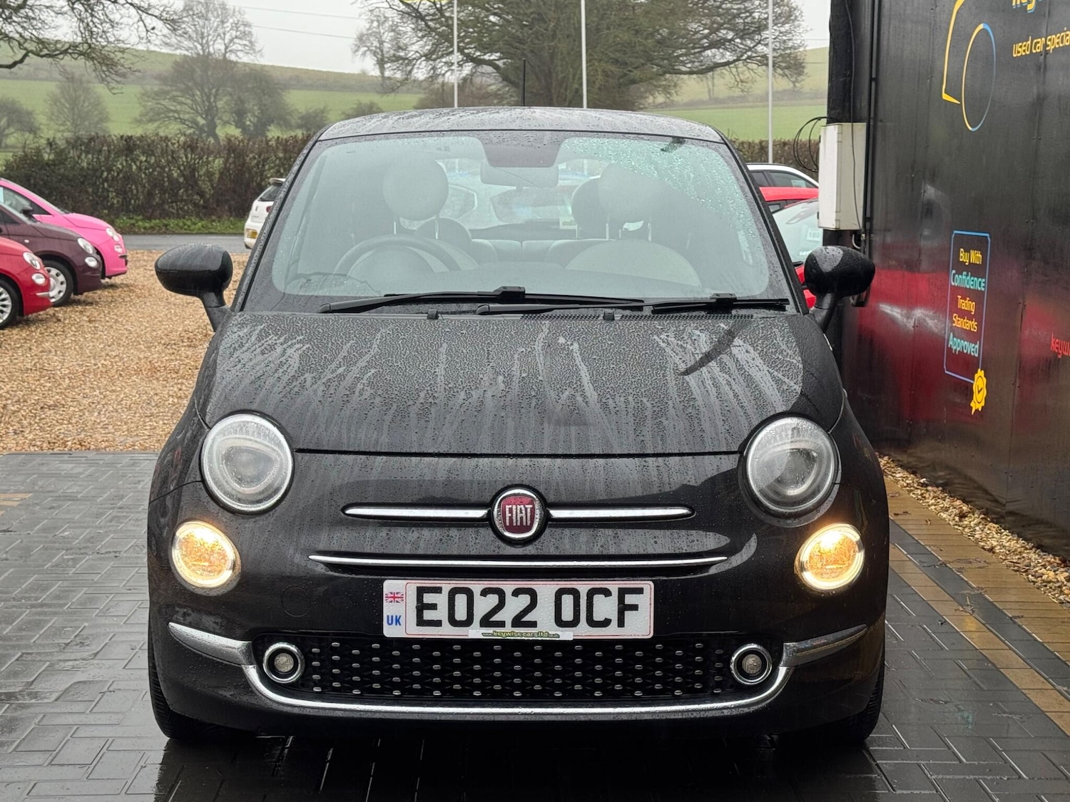 Used Fiat 500 2022 for sale - 77279752: Photo 8