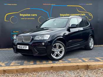 2011 (61) - xDrive35d M Sport 5dr Step Auto