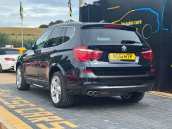 Used BMW X3 2011 for sale - 75311497: Photo