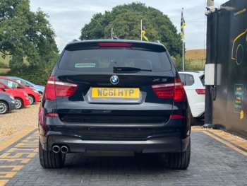 Used BMW X3 2011 for sale - 75311497: Photo