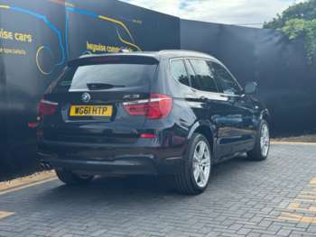 Used BMW X3 2011 for sale - 75311497: Photo