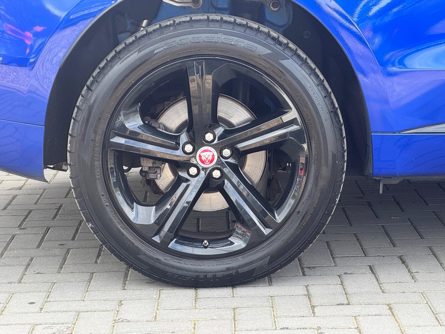 Used Jaguar F-Pace 2020 for sale - 78035018: Photo 10