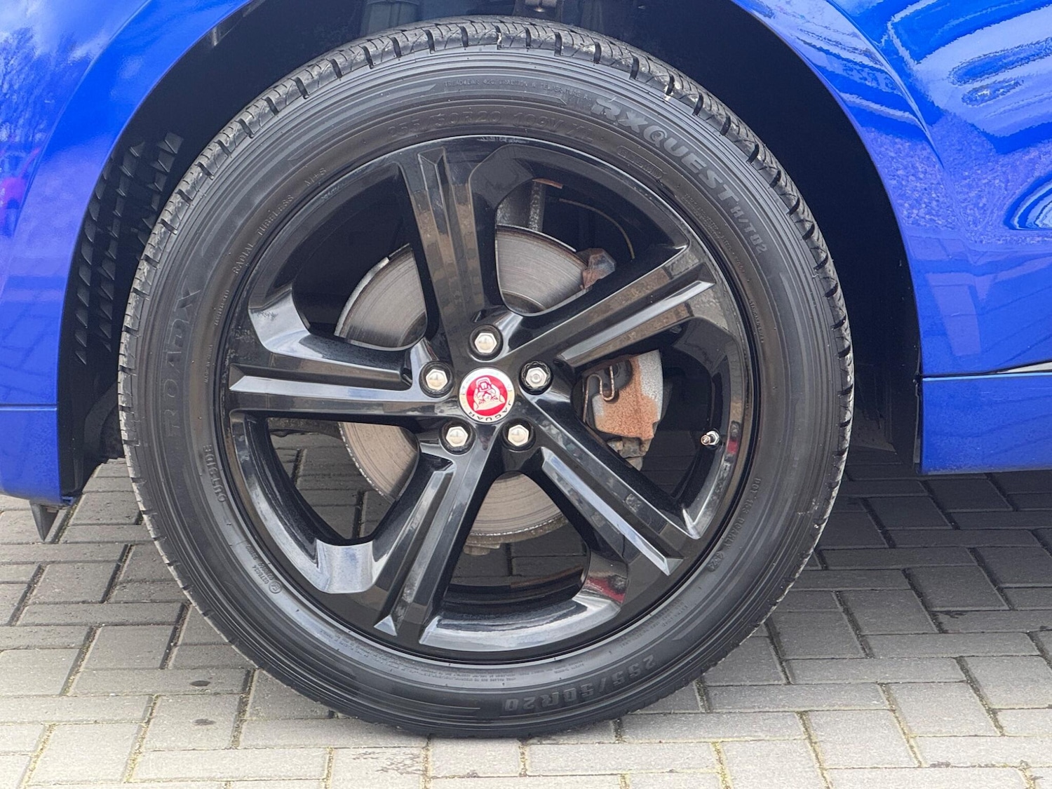 Used Jaguar F-Pace 2020 for sale - 78035018: Photo 11