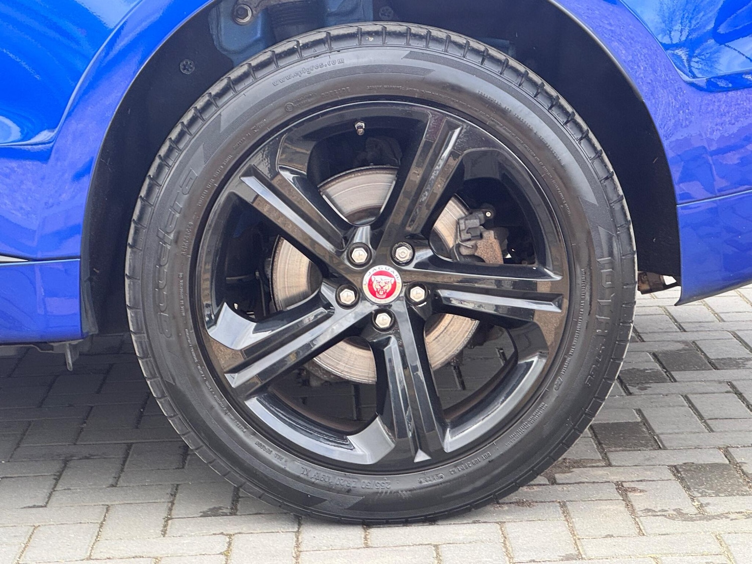 Used Jaguar F-Pace 2020 for sale - 78035018: Photo 12