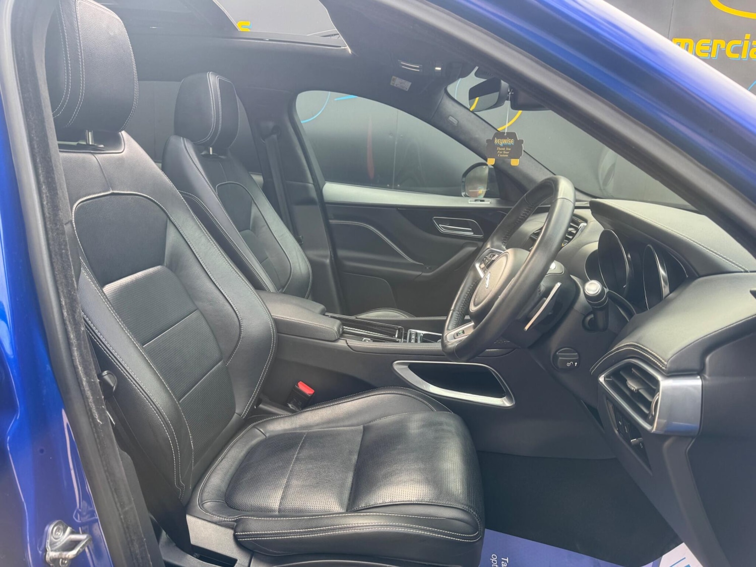 Used Jaguar F-Pace 2020 for sale - 78035018: Photo 13