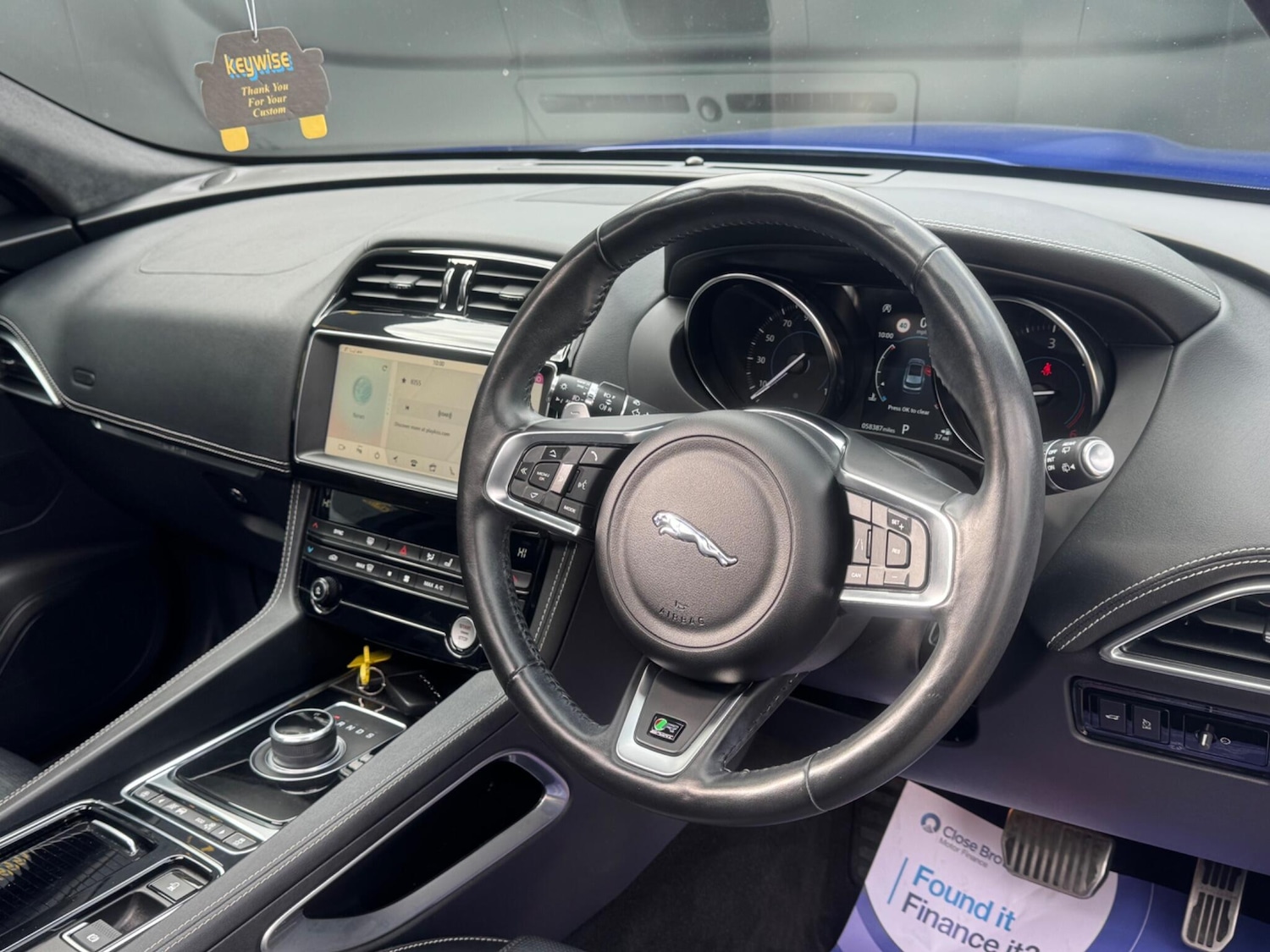 Used Jaguar F-Pace 2020 for sale - 78035018: Photo 14