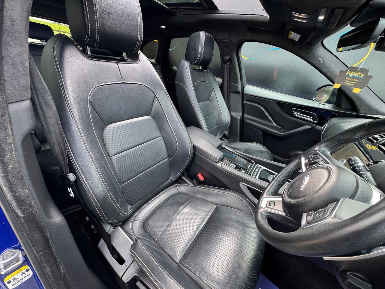 Used Jaguar F-Pace 2020 for sale - 78035018: Photo 15