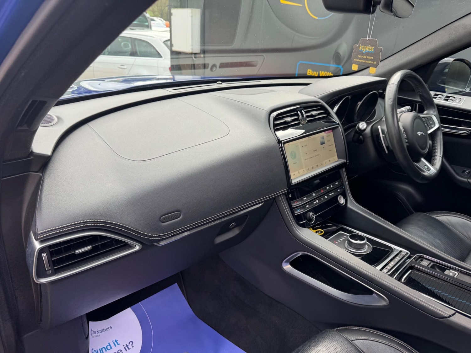 Used Jaguar F-Pace 2020 for sale - 78035018: Photo 17