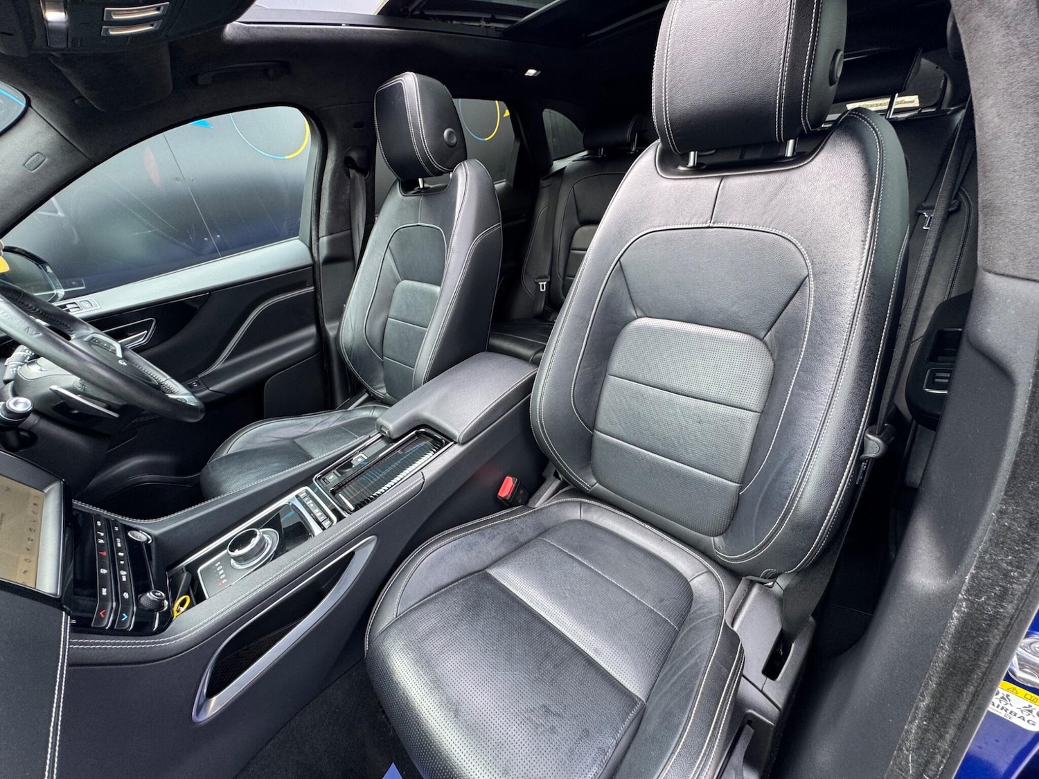 Used Jaguar F-Pace 2020 for sale - 78035018: Photo 18