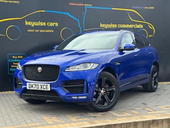 Used Jaguar F-Pace 2020 for sale - 78035018: Photo
