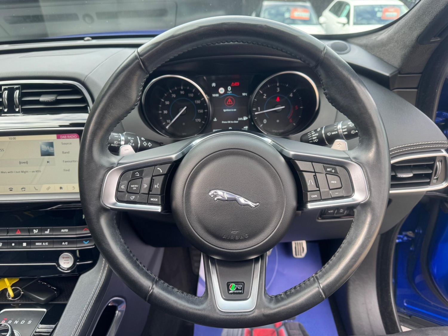 Used Jaguar F-Pace 2020 for sale - 78035018: Photo 23