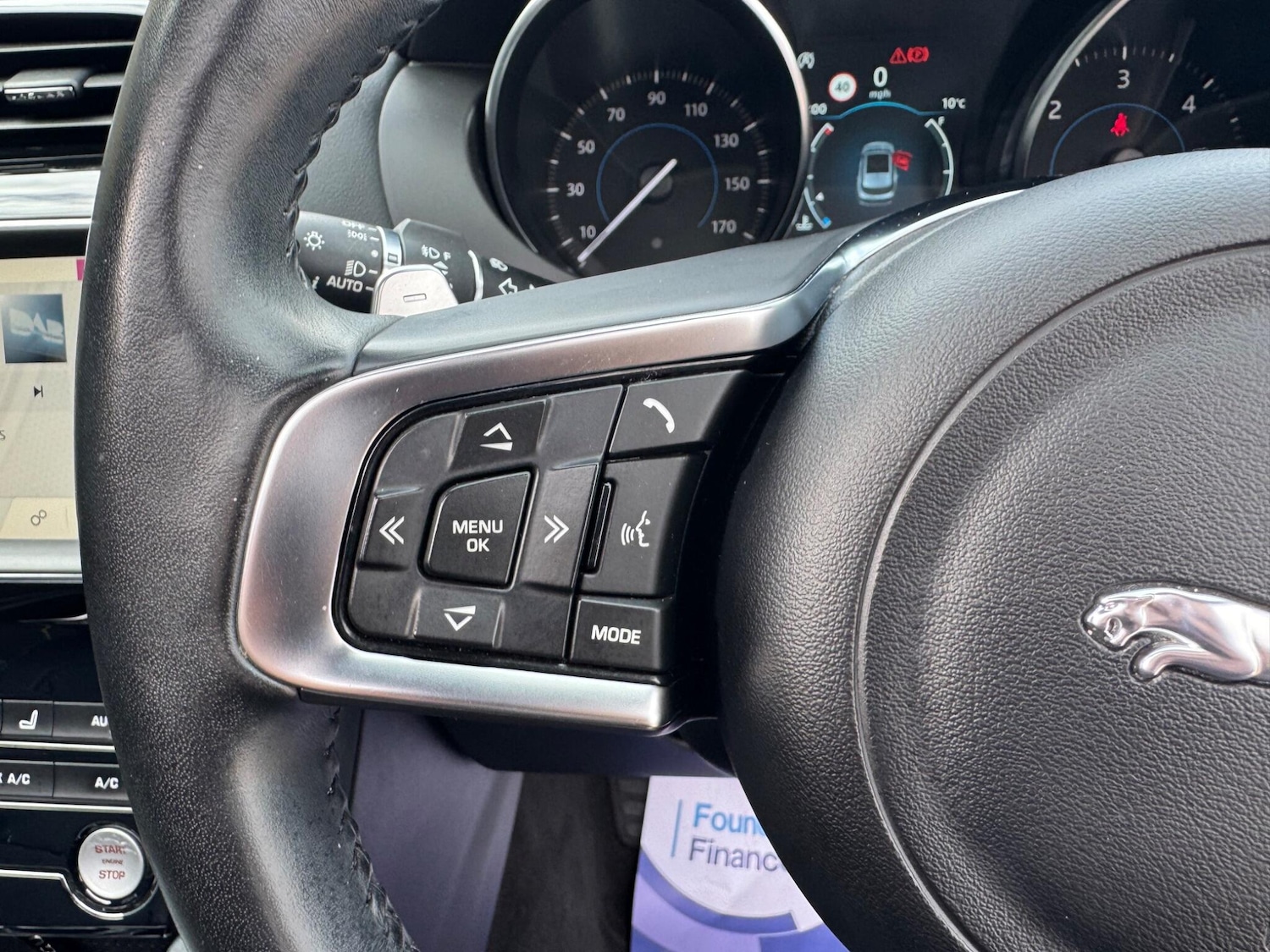 Used Jaguar F-Pace 2020 for sale - 78035018: Photo 24