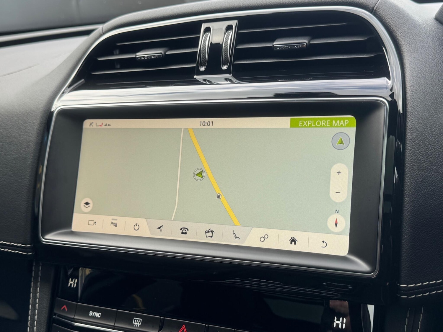 Used Jaguar F-Pace 2020 for sale - 78035018: Photo 30