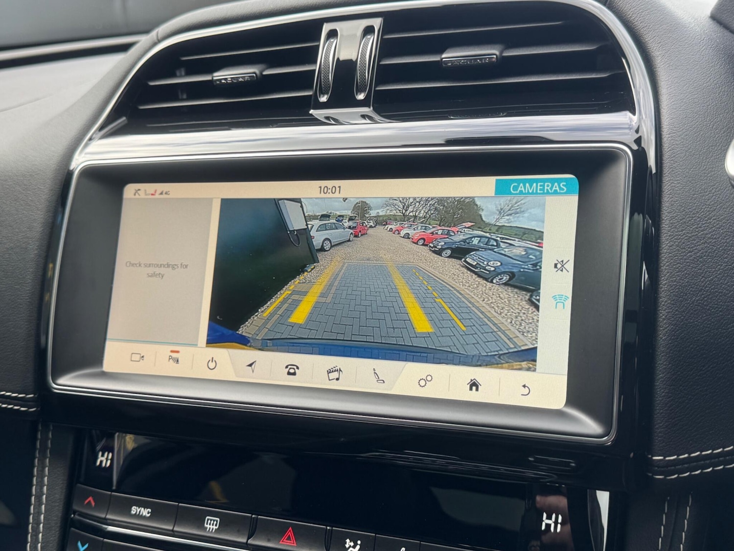 Used Jaguar F-Pace 2020 for sale - 78035018: Photo 31