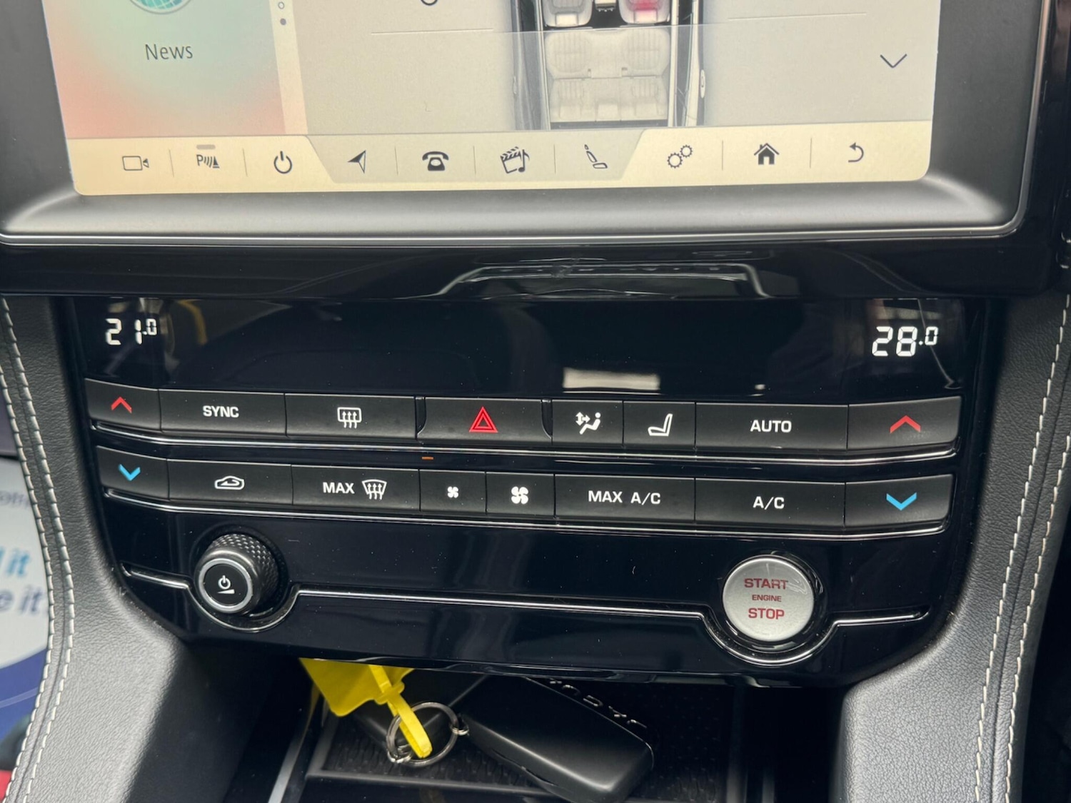 Used Jaguar F-Pace 2020 for sale - 78035018: Photo 33