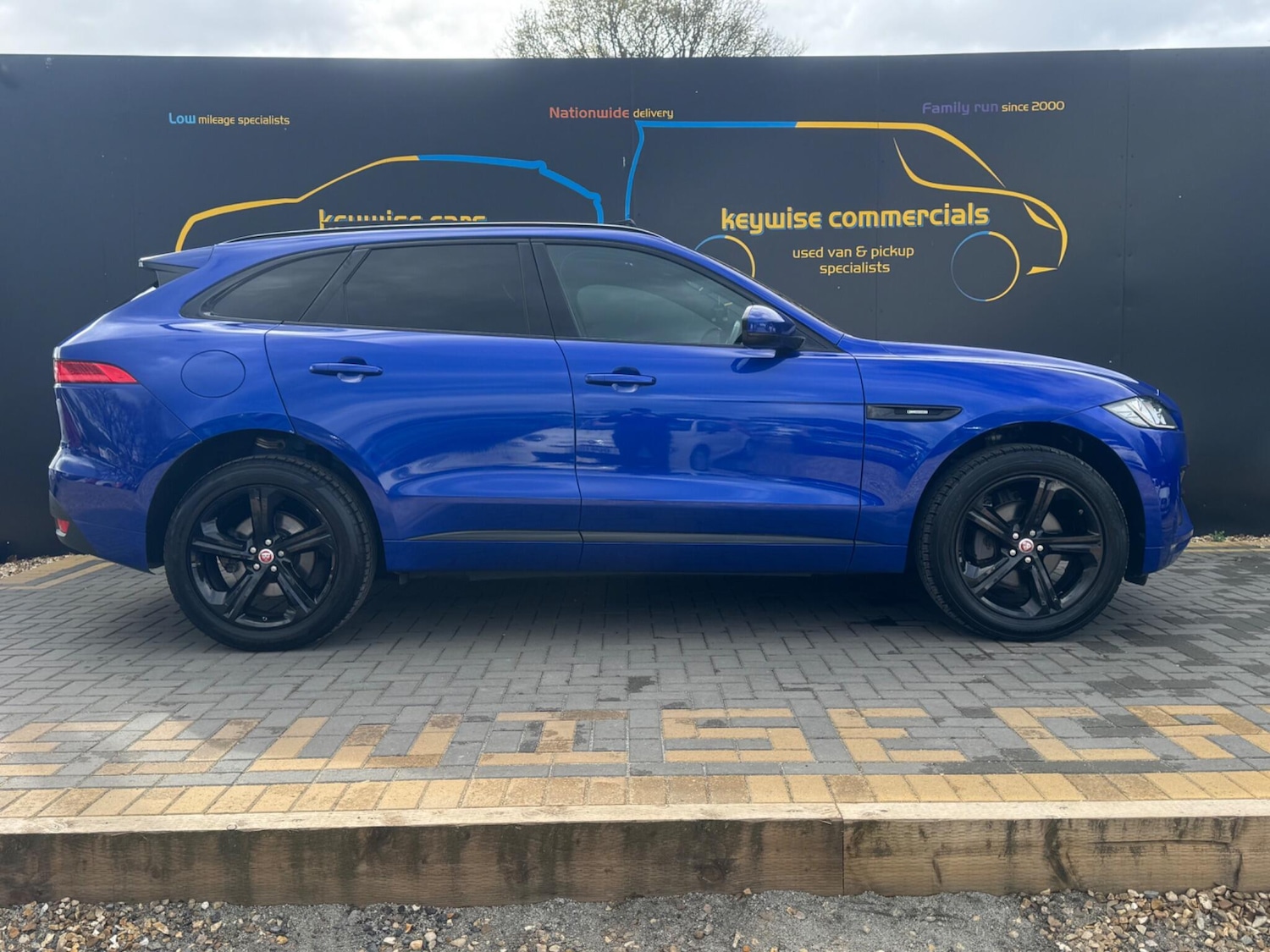 Used Jaguar F-Pace 2020 for sale - 78035018: Photo 6