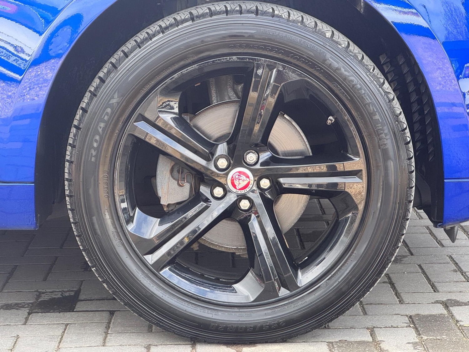 Used Jaguar F-Pace 2020 for sale - 78035018: Photo 9