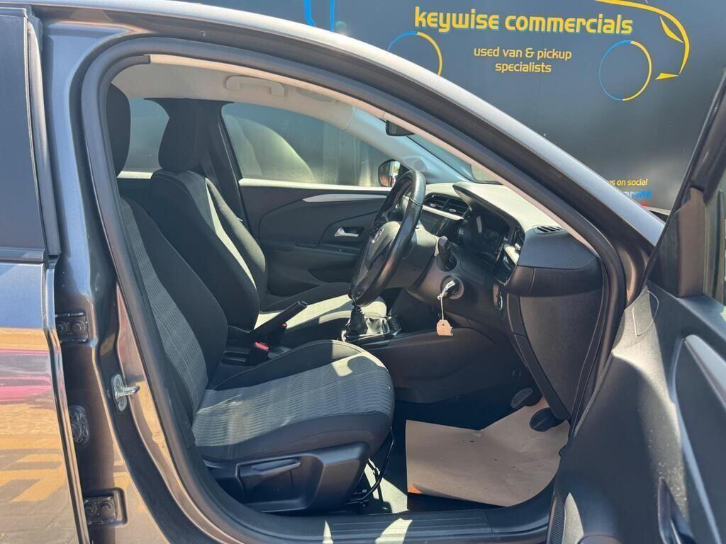 Used Vauxhall Corsa 2020 for sale - 77109234: Photo 13
