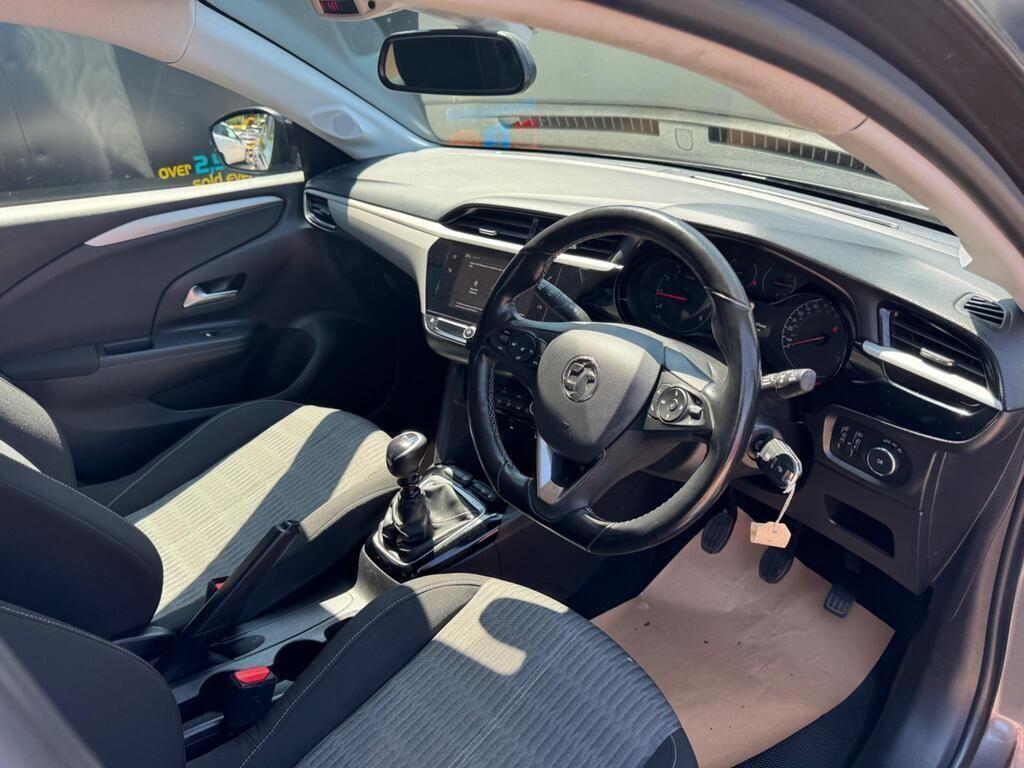 Used Vauxhall Corsa 2020 for sale - 77109234: Photo 15
