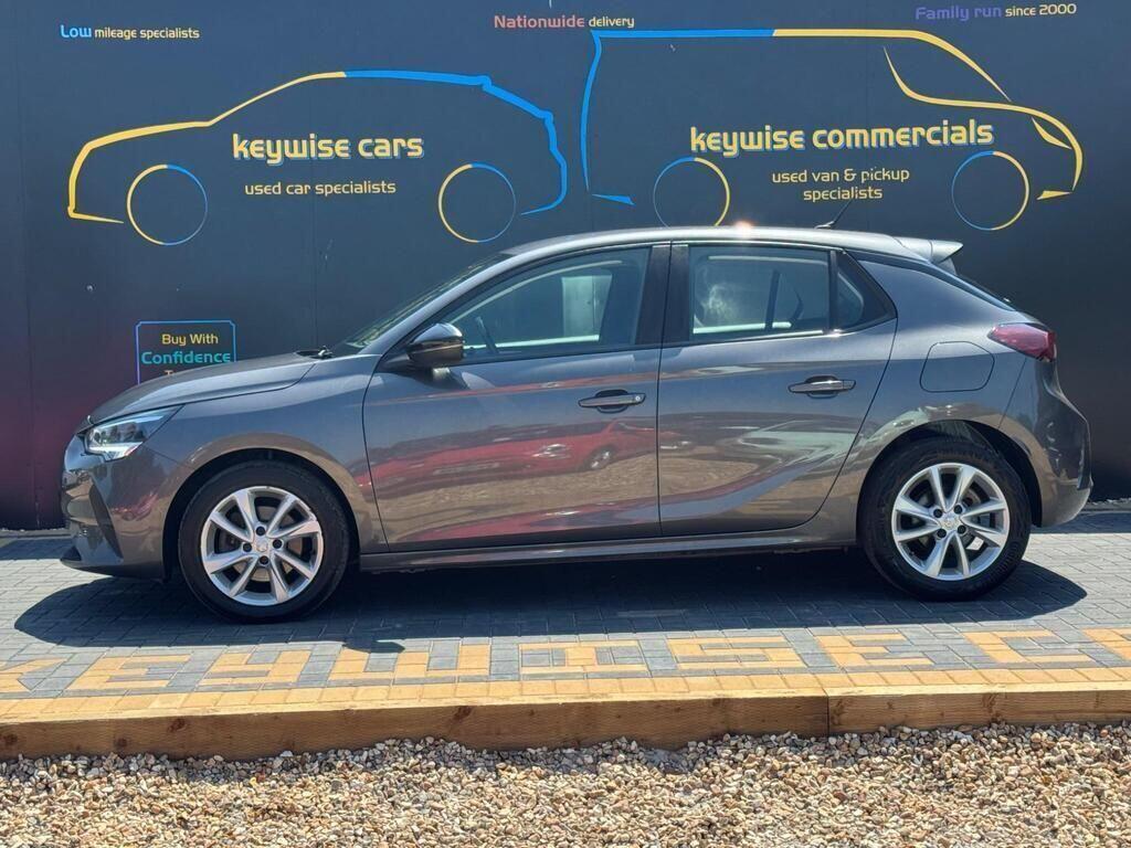 Used Vauxhall Corsa 2020 for sale - 77109234: Photo 2