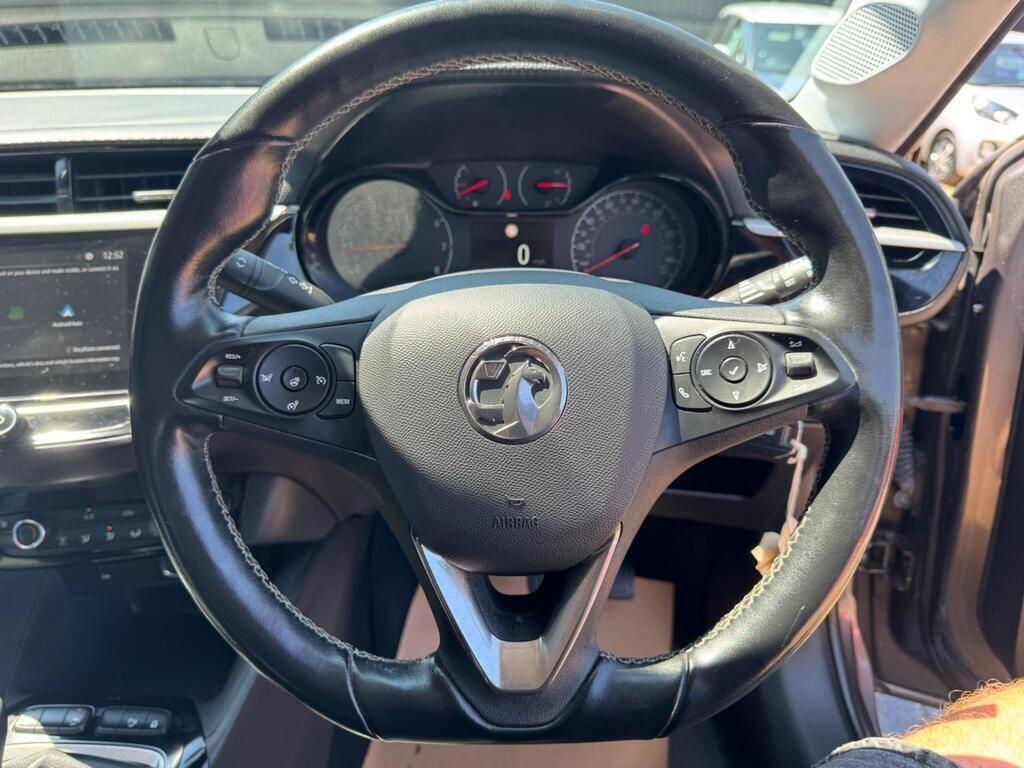 Used Vauxhall Corsa 2020 for sale - 77109234: Photo 21