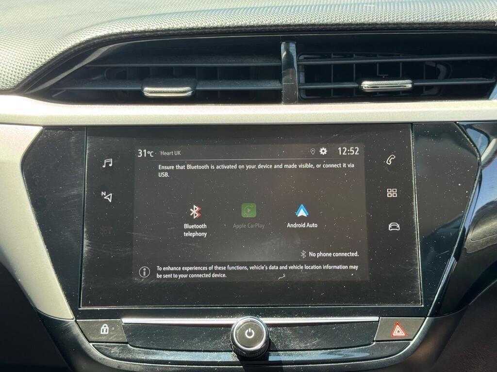 Used Vauxhall Corsa 2020 for sale - 77109234: Photo 24