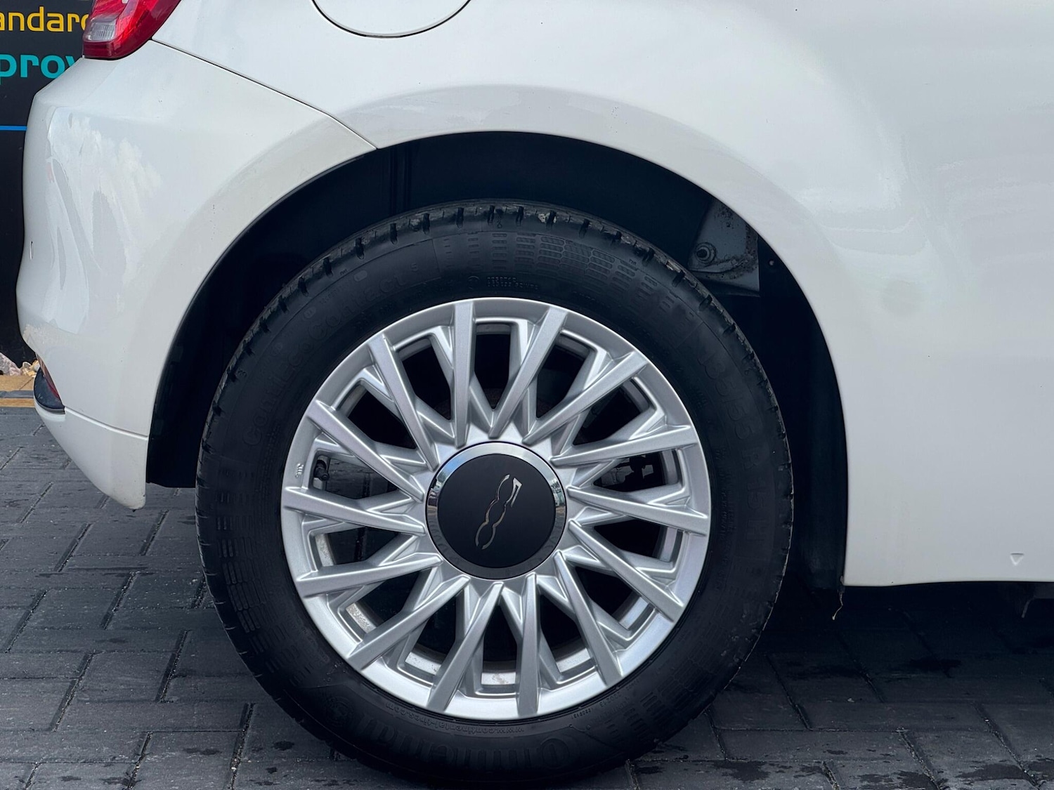 Used Fiat 500 2015 for sale - 76988548: Photo 13