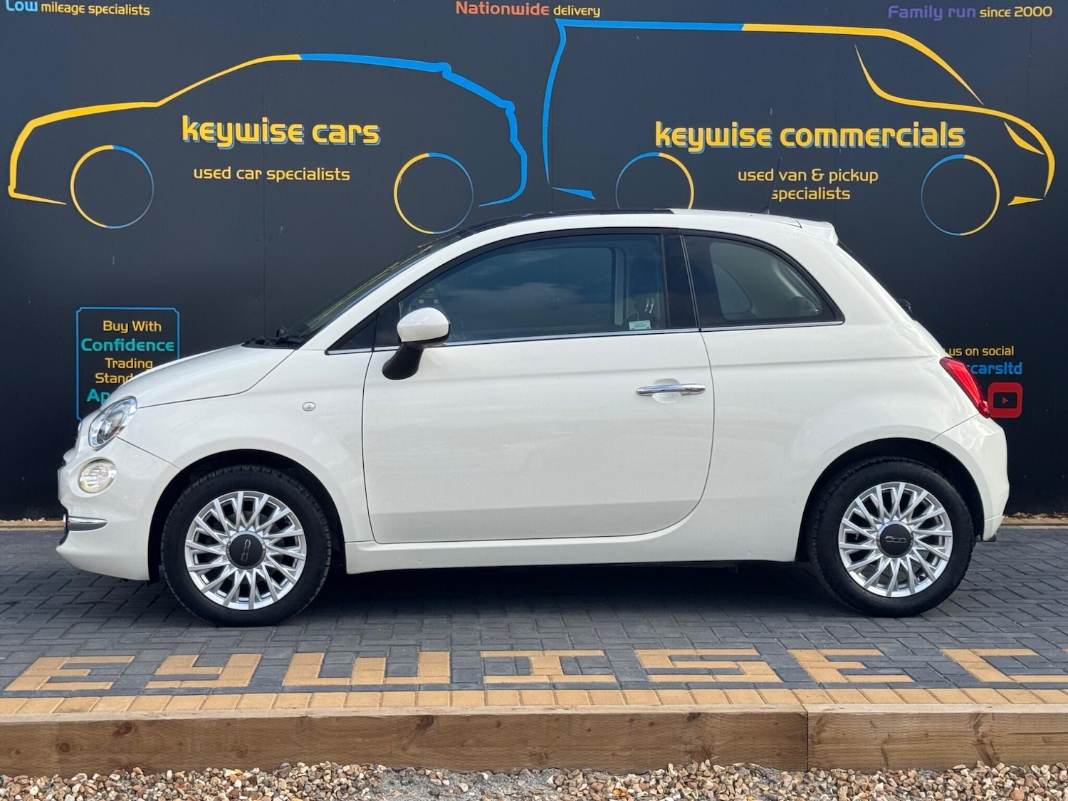 Used Fiat 500 2015 for sale - 76988548: Photo 2