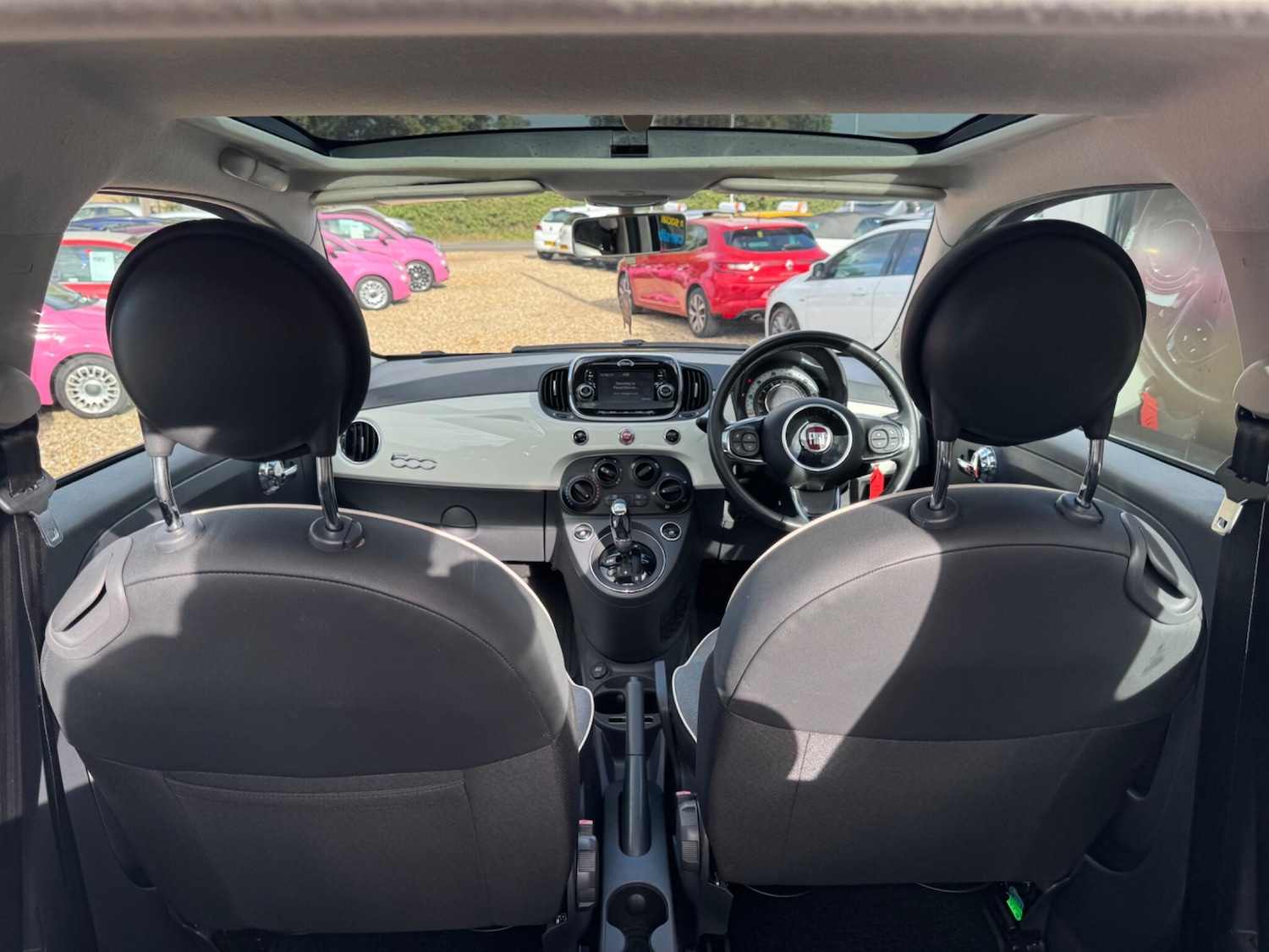 Used Fiat 500 2015 for sale - 76988548: Photo 27