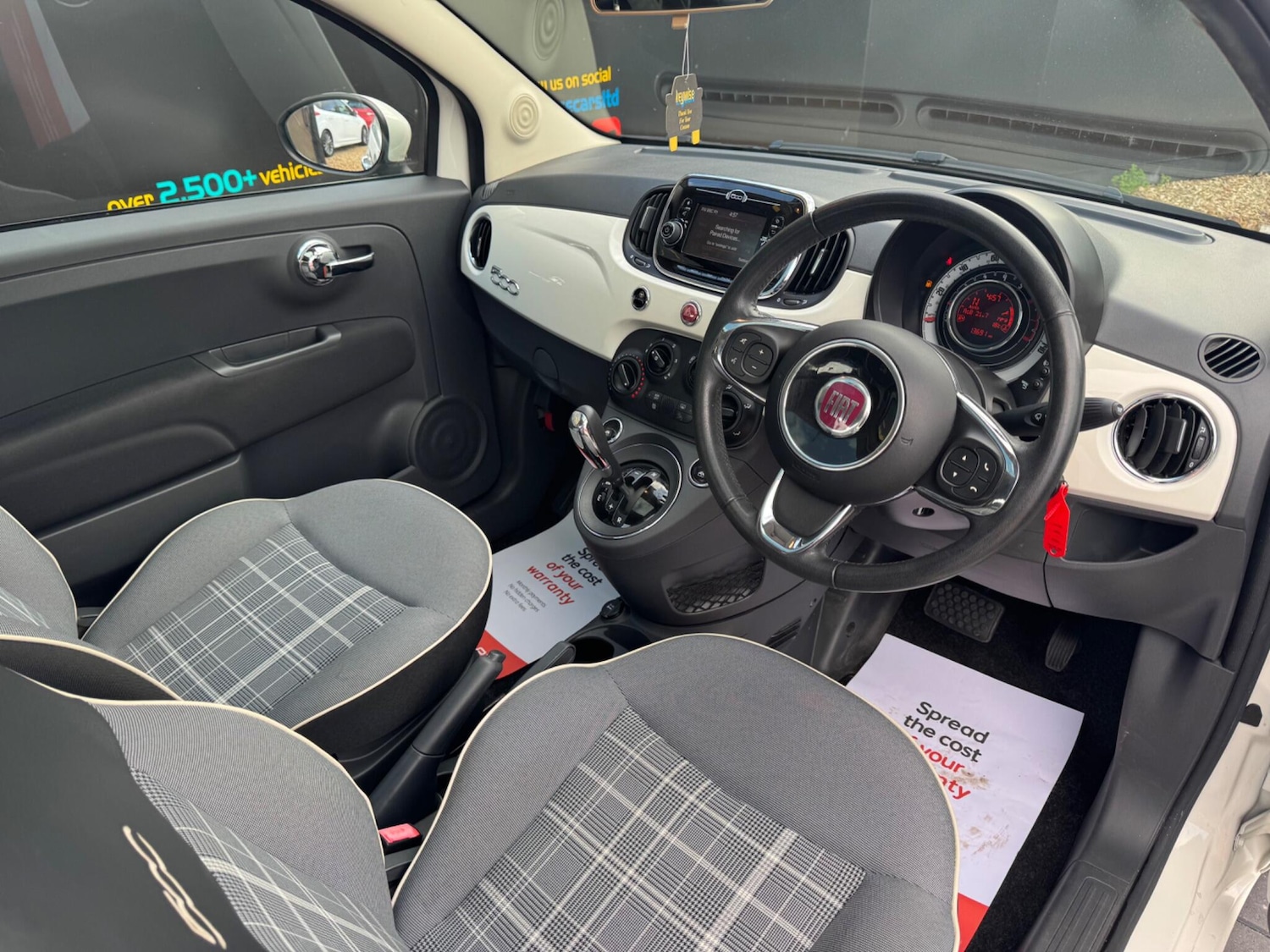 Used Fiat 500 2015 for sale - 76988548: Photo 28