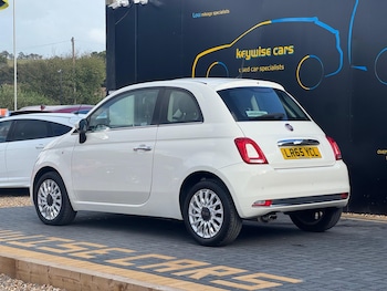 Used Fiat 500 2015 for sale - 76988548: Photo