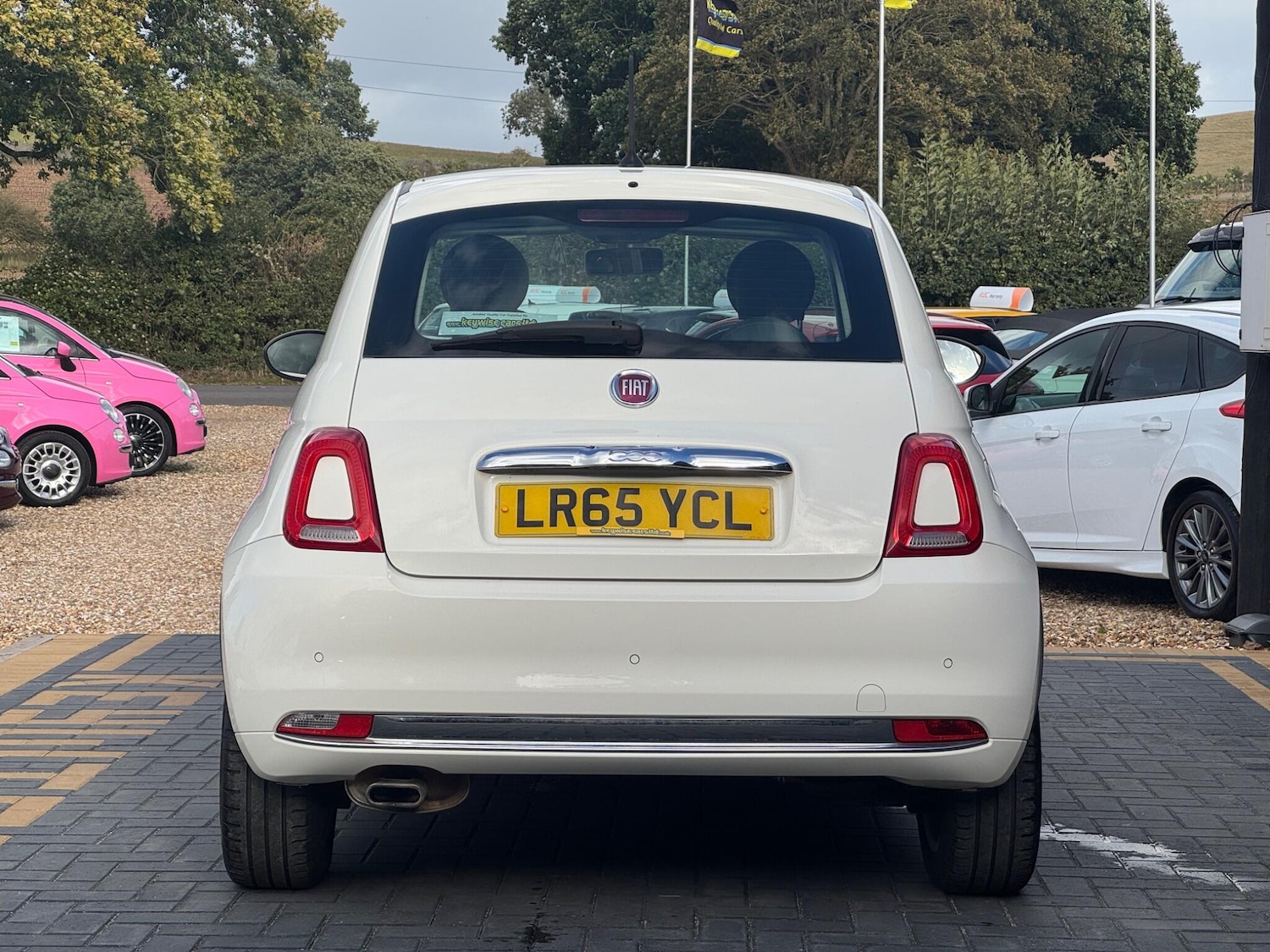 Used Fiat 500 2015 for sale - 76988548: Photo 5