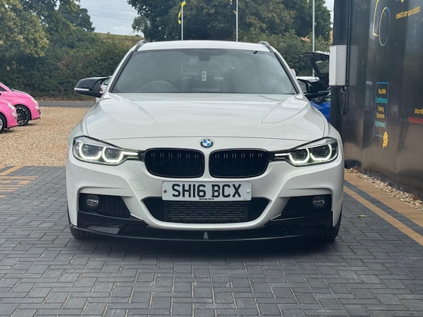 Used BMW 3 Series 2016 for sale - 75696601: Photo 10