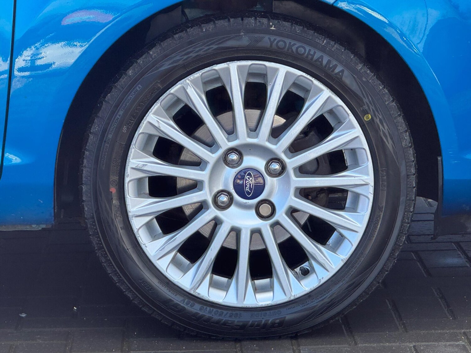 Used Ford Fiesta for sale - 77574662: Photo 11