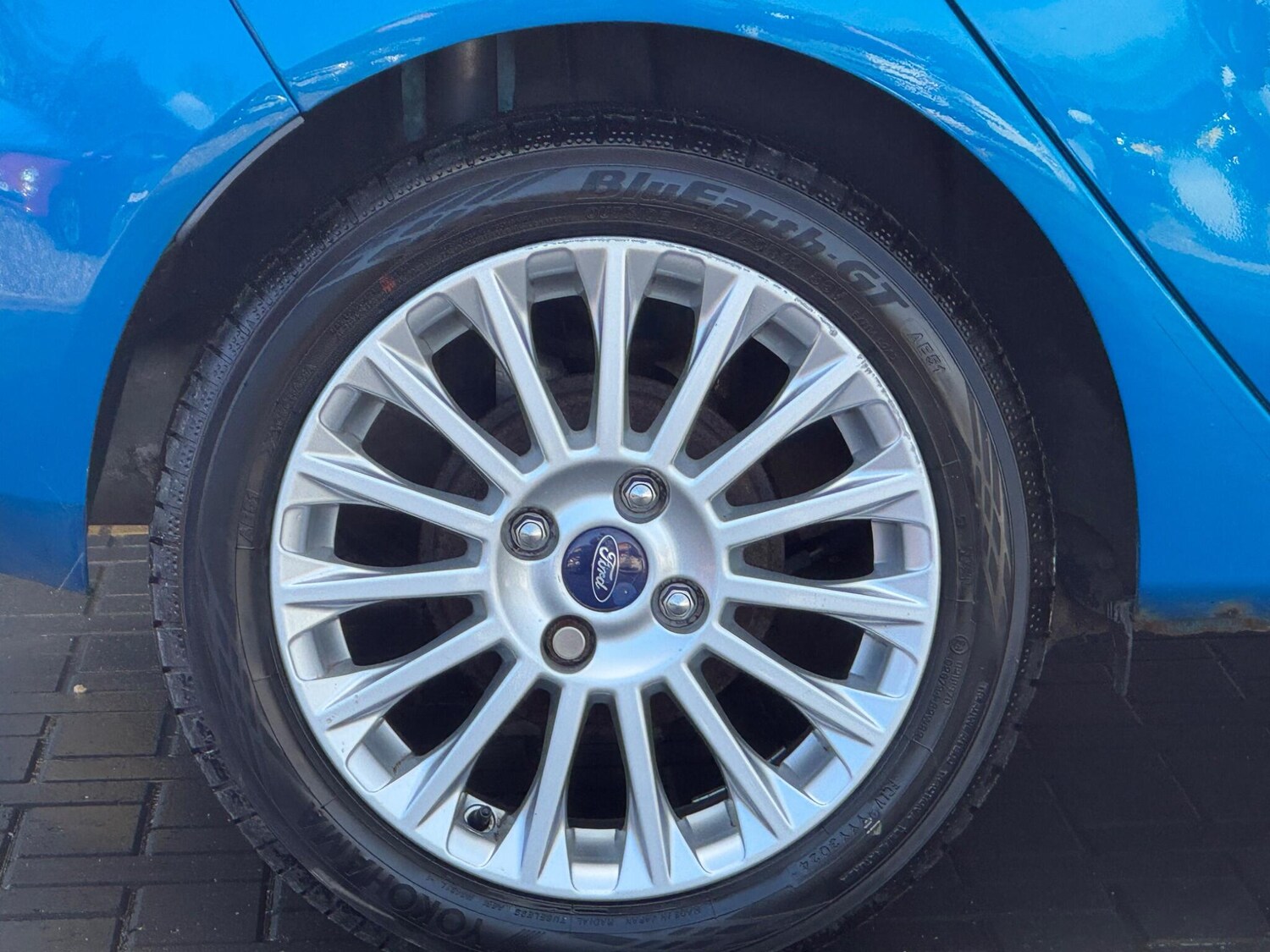 Used Ford Fiesta for sale - 77574662: Photo 13