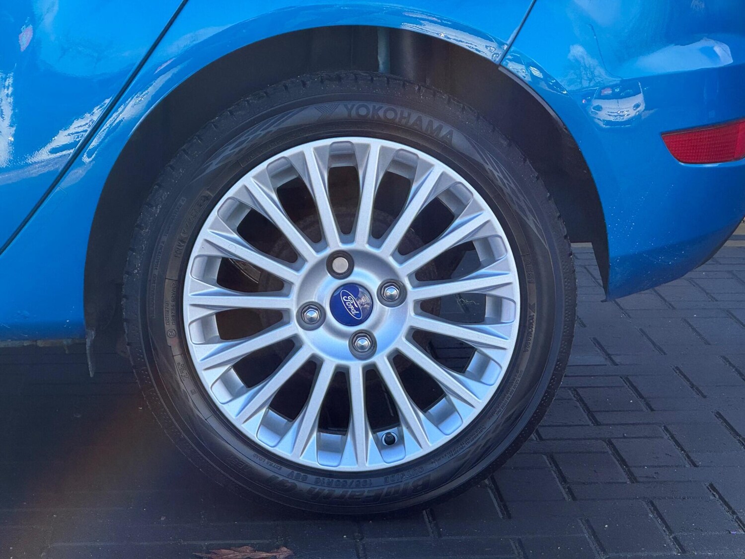 Used Ford Fiesta for sale - 77574662: Photo 14