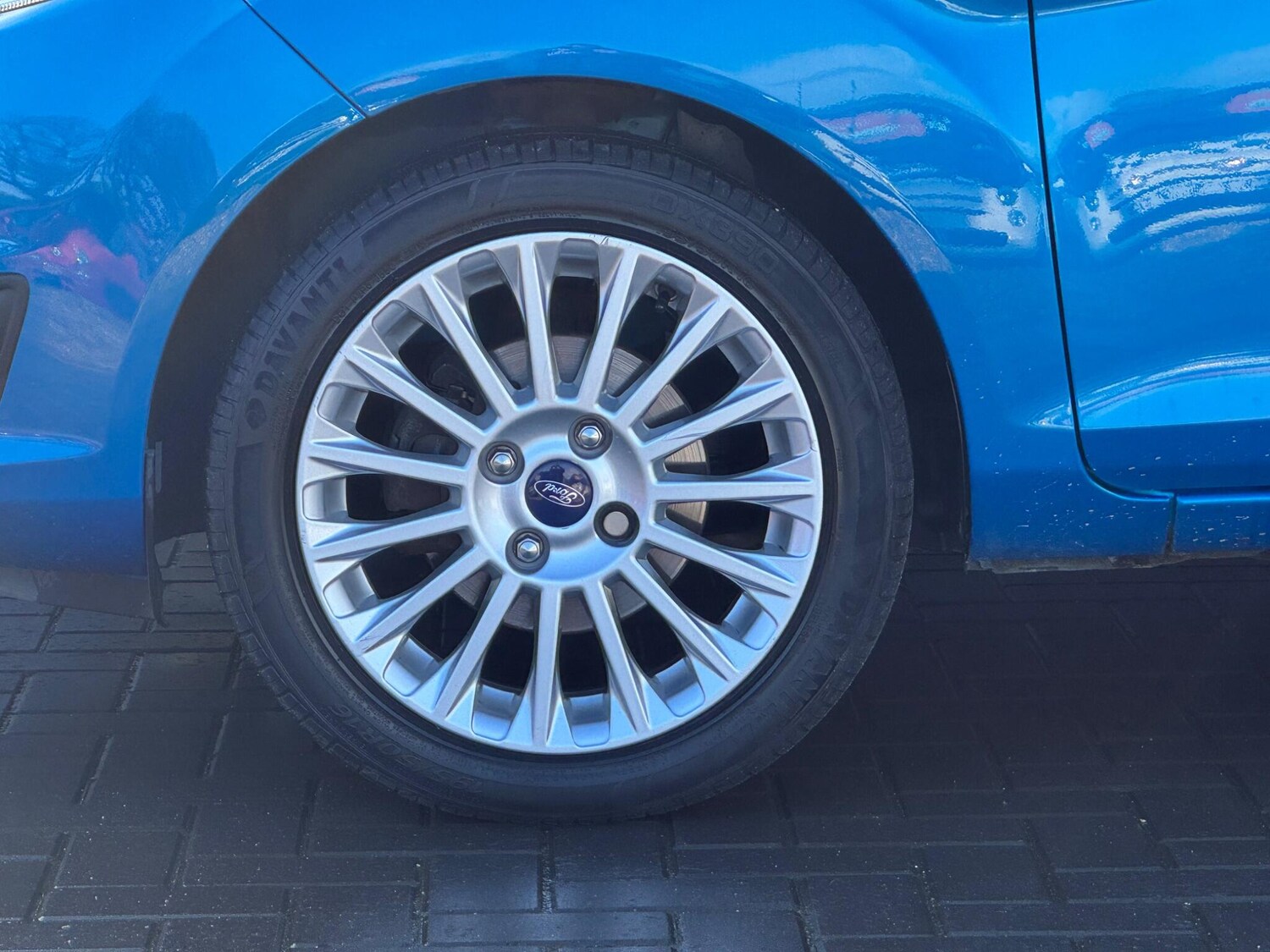 Used Ford Fiesta for sale - 77574662: Photo 15