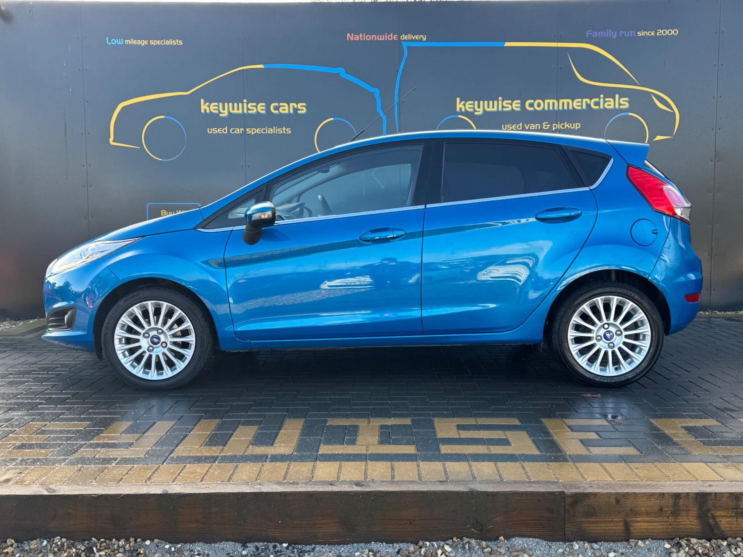 Used Ford Fiesta for sale - 77574662: Photo 2