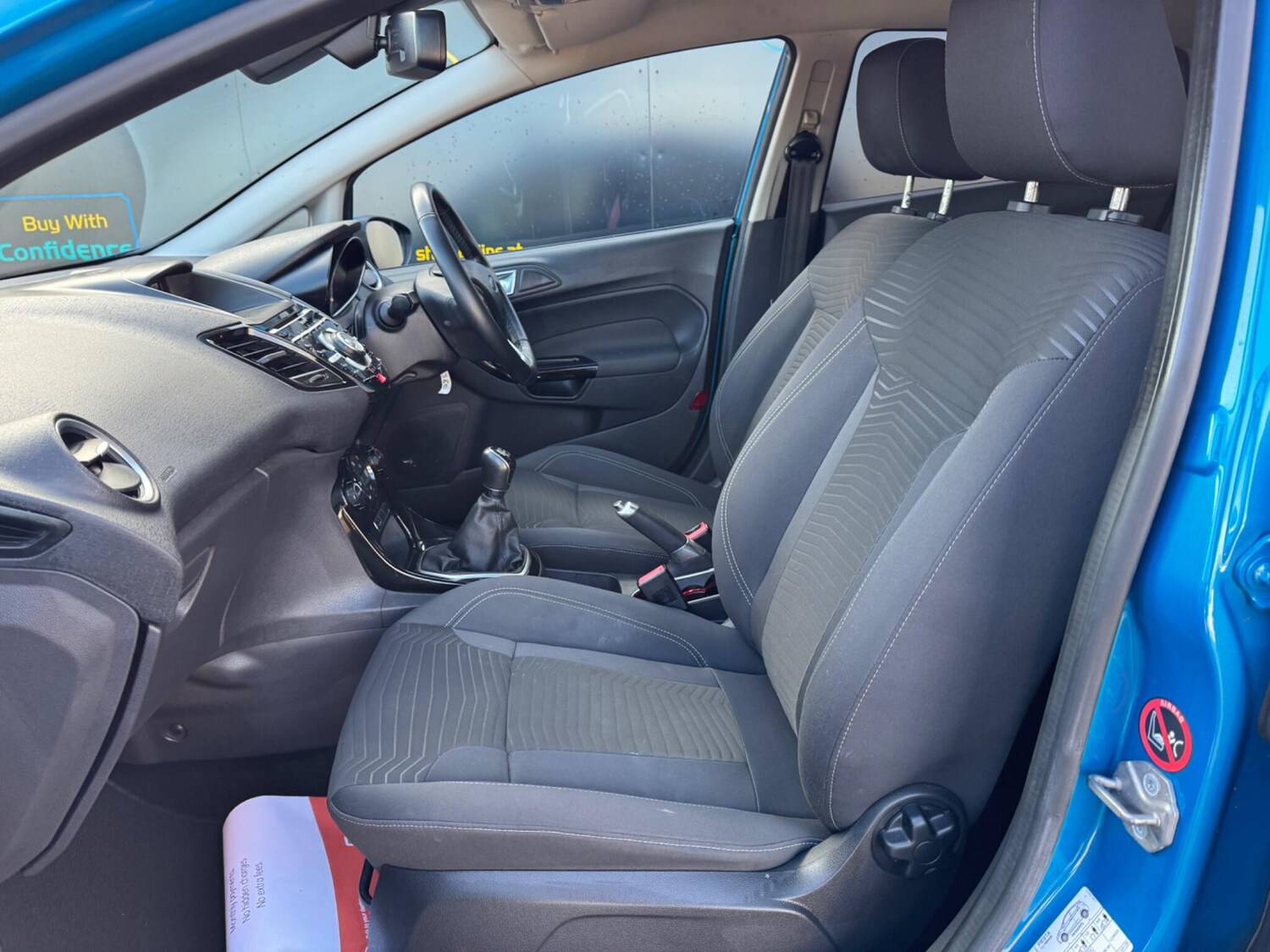 Used Ford Fiesta for sale - 77574662: Photo 21