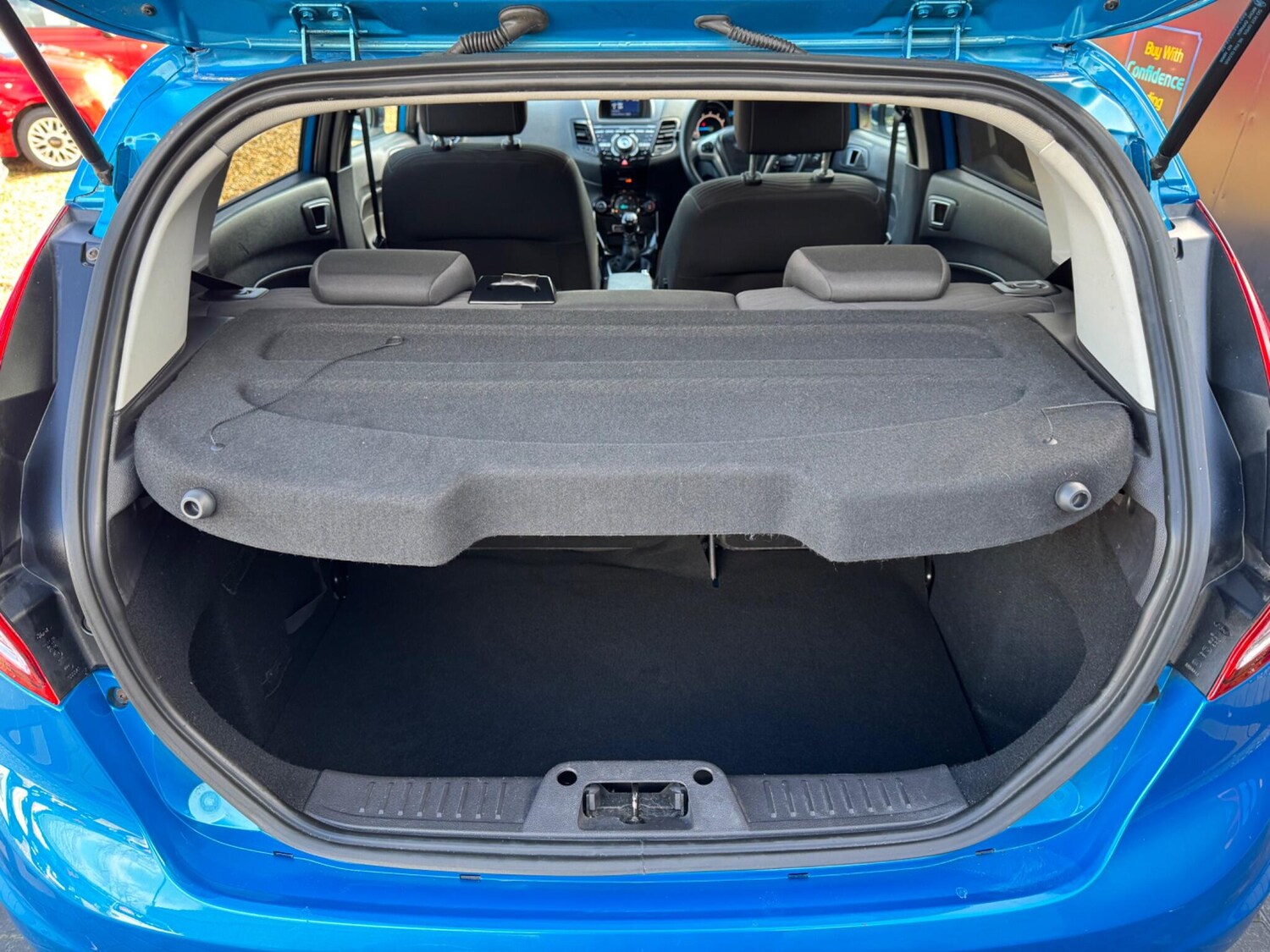 Used Ford Fiesta for sale - 77574662: Photo 26