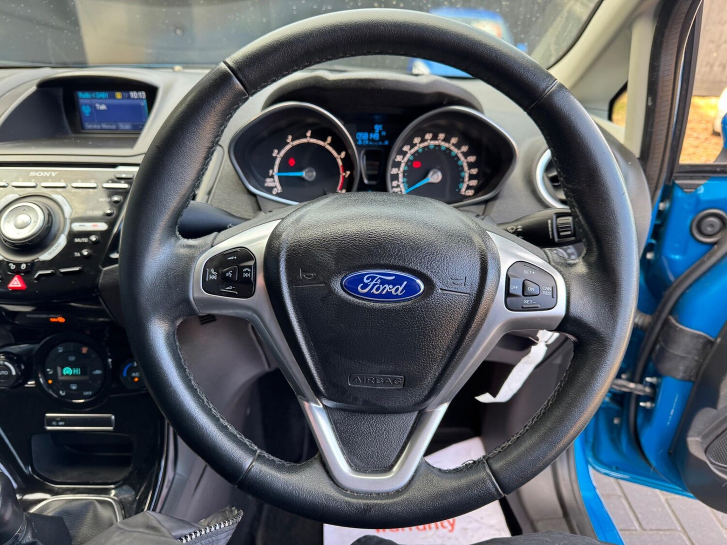 Used Ford Fiesta for sale - 77574662: Photo 27