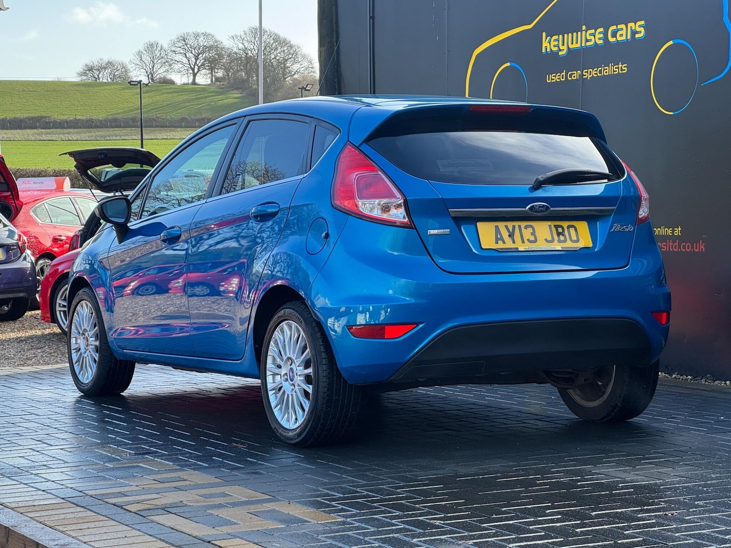 Used Ford Fiesta for sale - 77574662: Photo 3